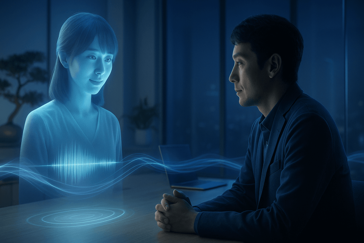 Voice technology showcase last