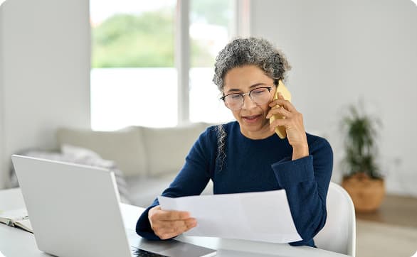 料金案内・手続き説明