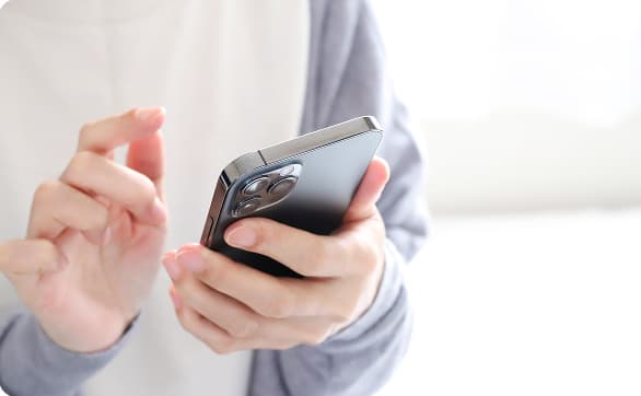 アプリ内のナビゲーション・操作補助