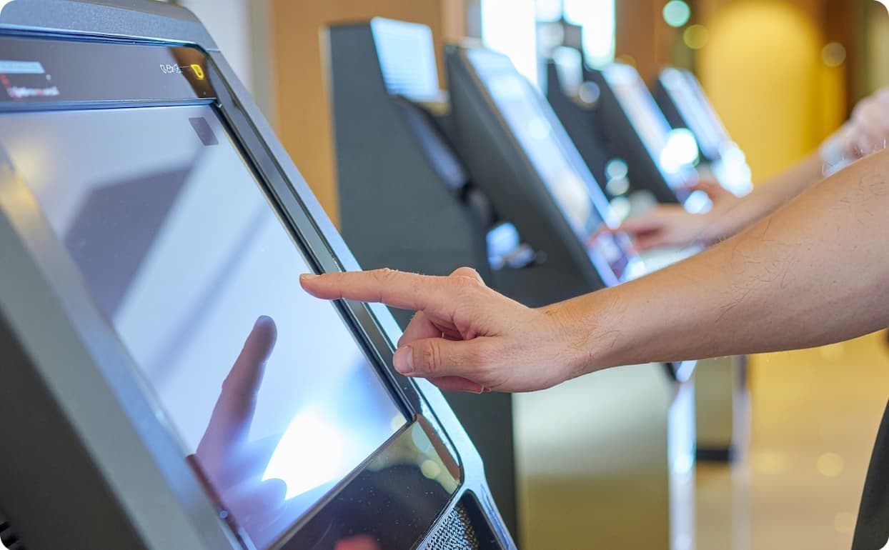 ハードウェア連携