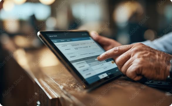 アプリ内のナビゲーション・操作補助