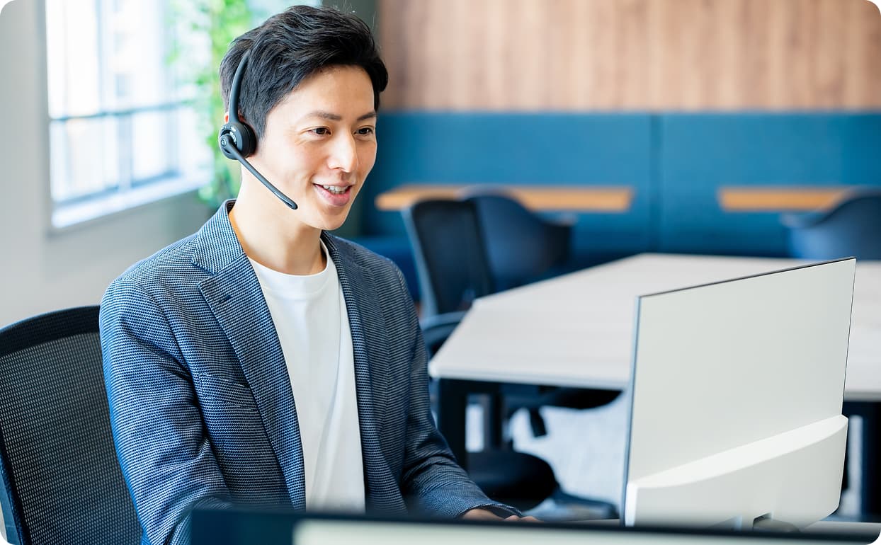 社内向け音声アシスタント