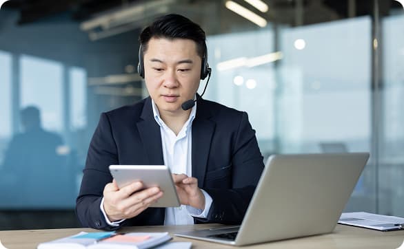 音声による日報・作業報告の入力