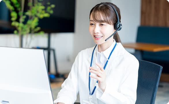 医療・介護現場での情報確認・記録