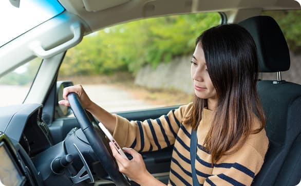 車内・モビリティ向け音声操作