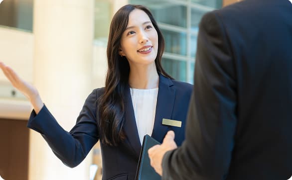 多言語対応によるインバウンド・国際対応